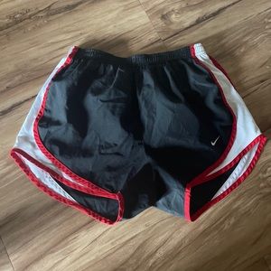 Womens Nike Running Tempo Shorts